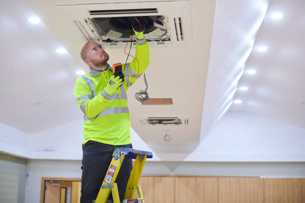 Best HVAC Air Duct Cleaning  in Mcclure, PA